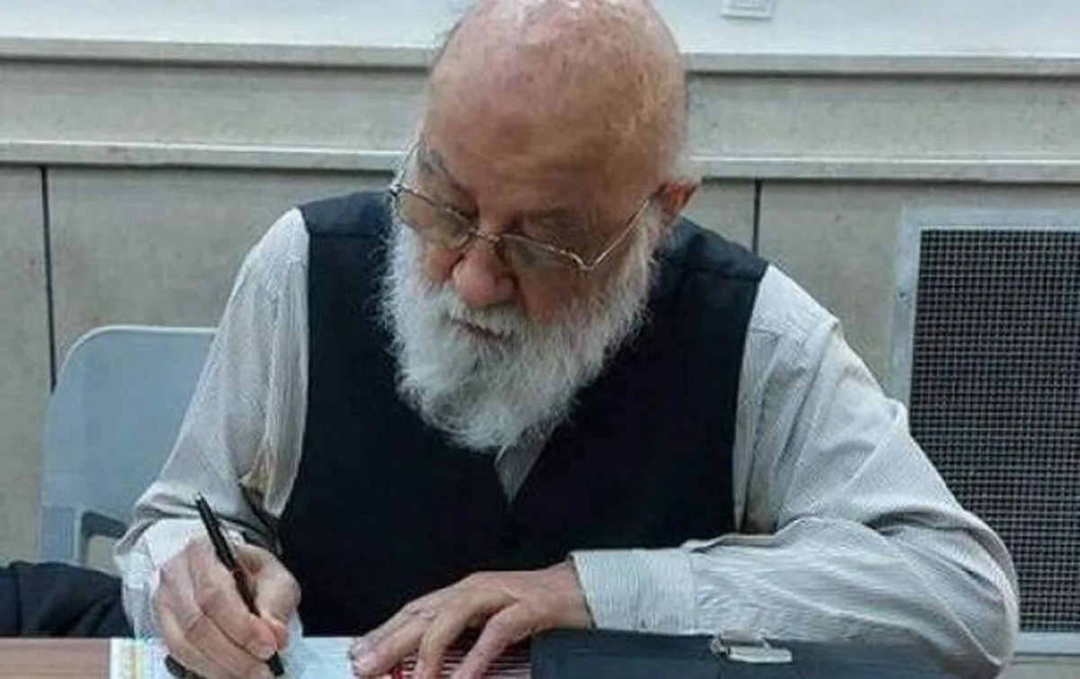 چمران رأی خود را به صندوق انداخت