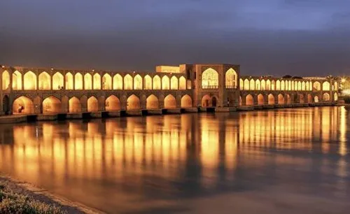 بازگشایی آب زاینده رود