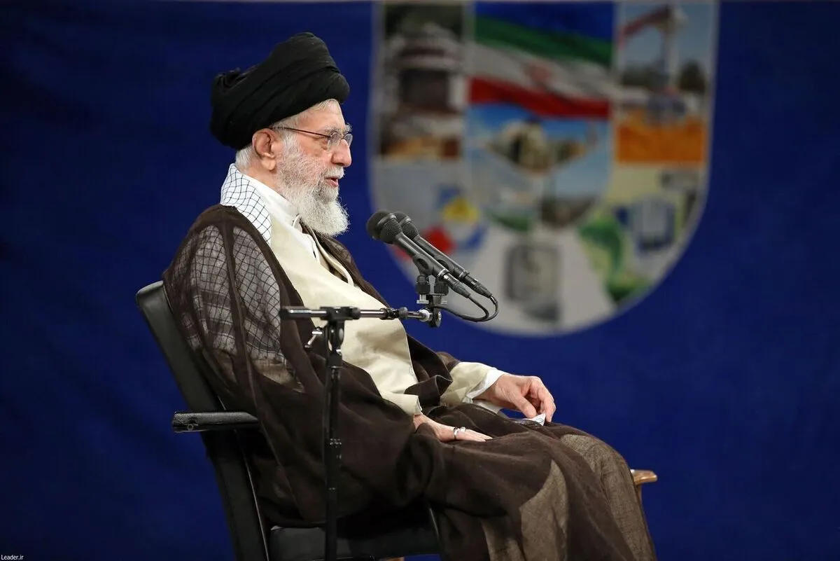 بازتاب سخنان رهبر معظم انقلاب در رسانه‌های عرب زبان