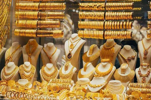 نوسان قیمت&zwnj;ها در بازار طلا