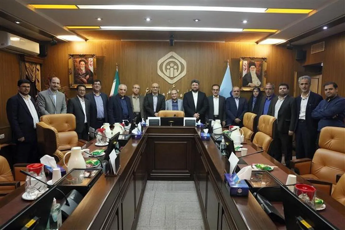 استقبال سازمان تأمین‌اجتماعی از توسعه همکاری با بخش خصوصی سلامت