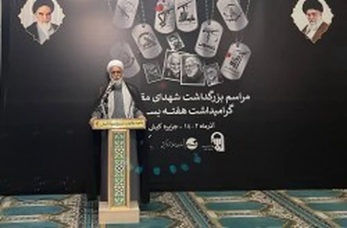 دستاورد محور مقاومت، نصرت الهی، پیروزی و کرامت است