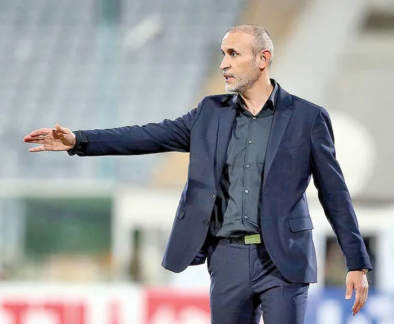 پرسپولیس به شایعات عجیب گل محمدی واکنش نشان داد