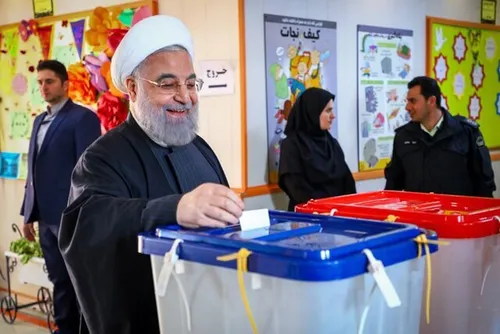 روحانی: مذاکرات مستقیم و در سطح بالا معمولاً مفیدتر است