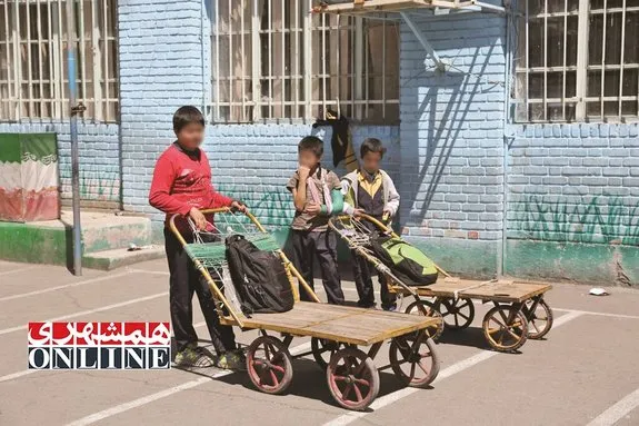 مدرسه چنگیزپور؛ متفاوت‌ترین مدرسه تهران