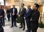 بازدید مدیر عامل بیمه البرز از شعب نوشهر و تنکابن