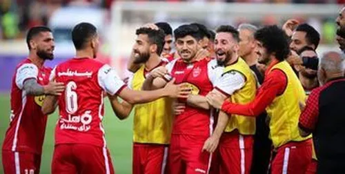 ترکیب اصلی پرسپولیس مقابل استقلال تاجیکستان