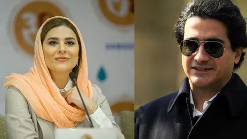 صحبت های همایون شجریان در مورد عشق به سحر دولتشاهی + فیلم