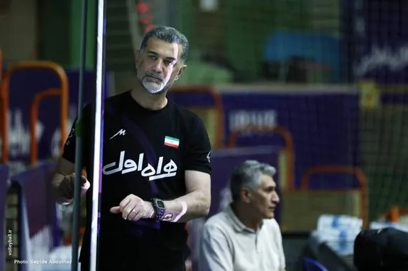 عطایی: این بازی گل سر سبد والیبال آسیاست