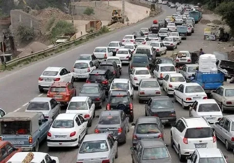جدیدترین محدودیت‌های ترافیکی در جاده‌های کشور