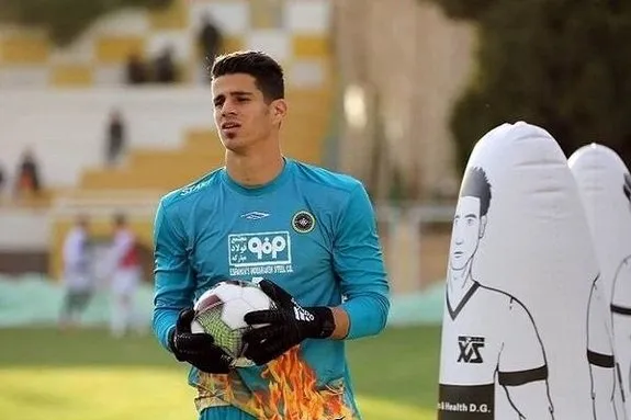 دروازه‌بان جدید پرسپولیس از پرتغال می‌آید!