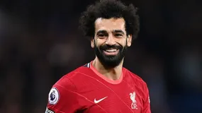 ویدیوی باشگاه لیورپول بعد از تمدید قرارداد محمد صلاح