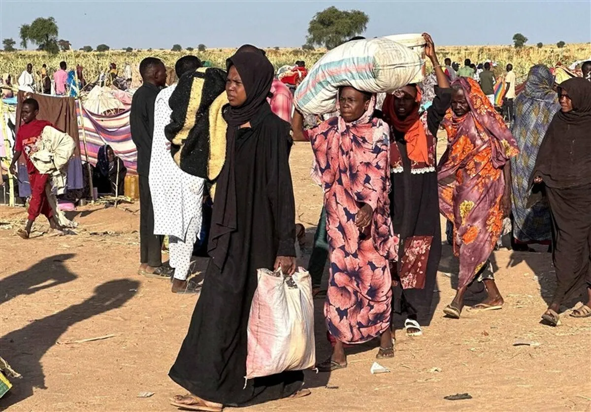 هشدار عفو بین‌الملل نسبت به فجایع وحشتناک سودان