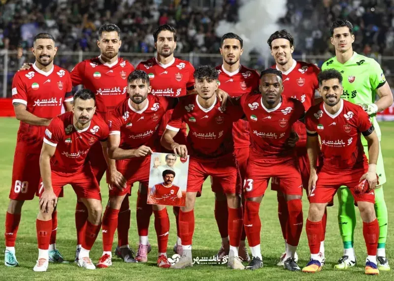 ترکیب پرسپولیس، ترکیب احتمالی پرسپولیس