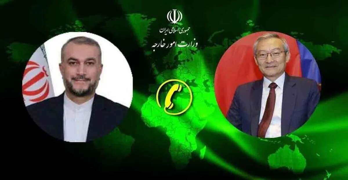 جزییات گفتگوی دبیر کل سازمان همکاری شانگ‌های با امیرعبداللهیان