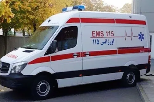 توضیح اورژانس تهران درباره تجاوز در آمبولانس