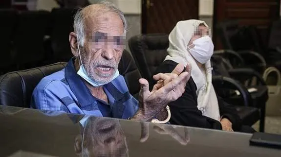 با مرگ اکبر خرمدین سرنوشت این پرونده و همسر او چه می‌شود؟