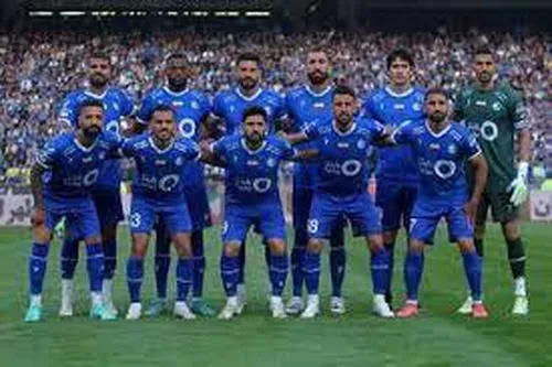 رونمایی از ترکیب استقلال برای دربی مقابل پرسپولیس