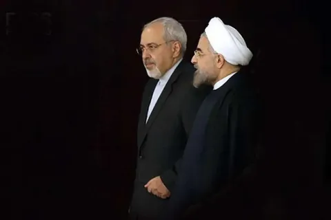 تکذیب ادعای بازداشت روحانی و ظریف