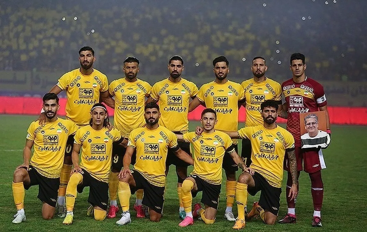 از بودجه ۶۵۰ میلیاردی سپاهان تا برگزاری بازی الهلال در نقش‌جهان با بانوان