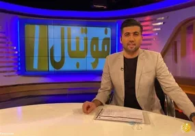 حرف‌های تکان‌دهنده مجری تلویزیون در پخش زنده + ویدیو