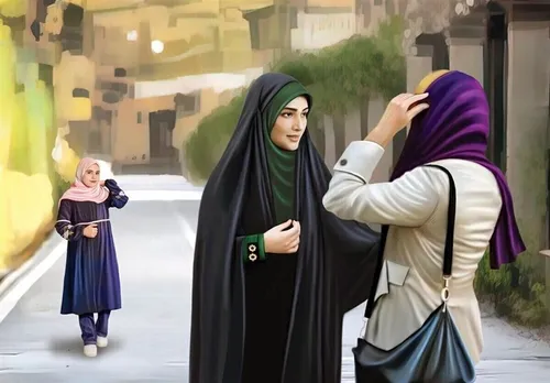 لایحه حجاب در هیأت عالی نظارت مجمع تشخیص تائید شد