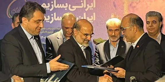 براى نخستین بار در کشور انجام می‌شود: انتشار اوراق مرابحه ارزی از سوی بانک ملت برای تامین مالی پالایشگاه بیدبلند