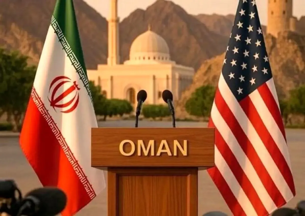 مذاکرات ایران و عمان