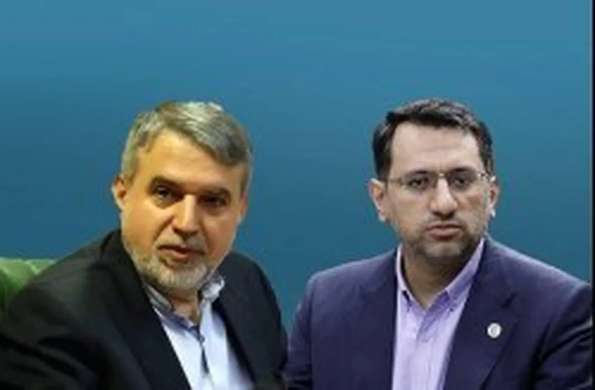 جذب گردشگرخارجی محور گفت و گوی محمد کبیری و رضا صالحی امیری