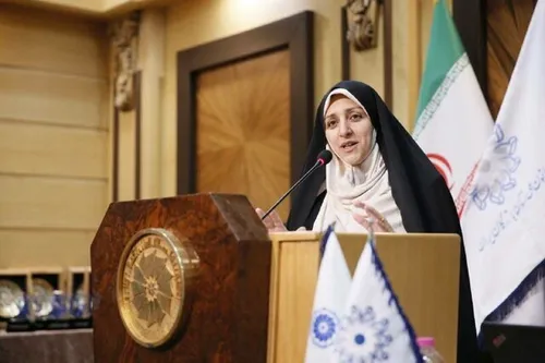 معاون رئیس جمهور: راضی نیستم کسی بخاطر حجاب جریمه شود