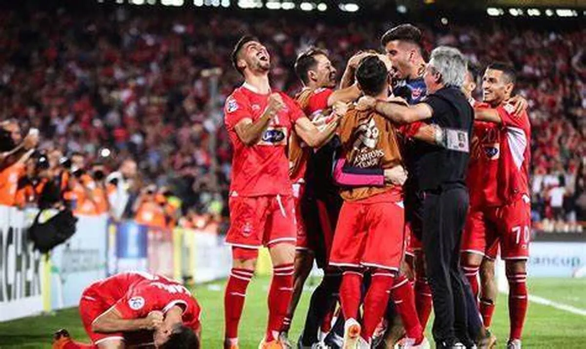 یحیی، پرسپولیس، الدحیل و قطری‌ها؛ برای برتری، برای صعود