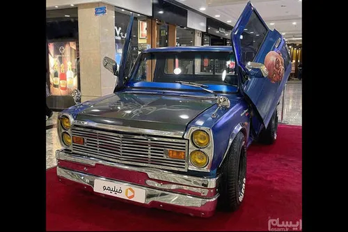 مزایده نیسان آبی انجام شد