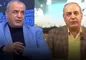 ماجرای حضور همزمان رشید کاکاوند در دو برنامه سیما و گاف یلدایی چه بود؟ + فیلم