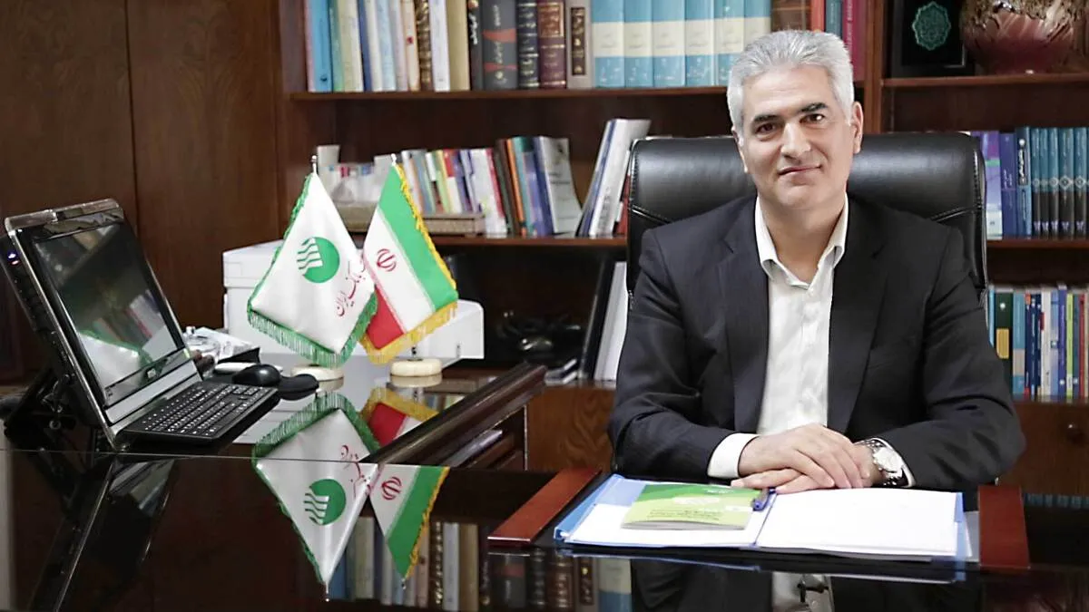 پیام تبریک بهزاد شیری مدیر عامل پست بانک ایران به مناسبت عید قربان و آغاز دهه امامت و ولایت