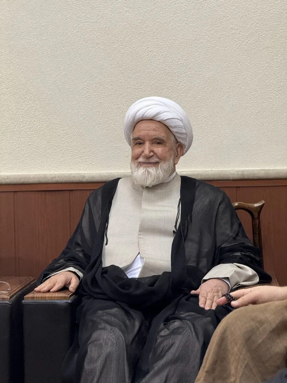 اولین بیانیه مهدی کروبی پس از رفع حصر منتشر شد