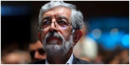 خالی شدن صندلی&zwnj;ها حین سخنرانی حداد عادل در جلسه بزرگداشت اسلامی ندوشن