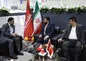 بازدید دکتر احمدی مدیرعامل بانک شهر از نخستین همایش و نمایشگاه بین‌المللی ایران‌پتروکم