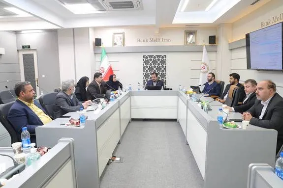 برگزاری دهمین جلسه کمیته مضمون بانکداری جامع