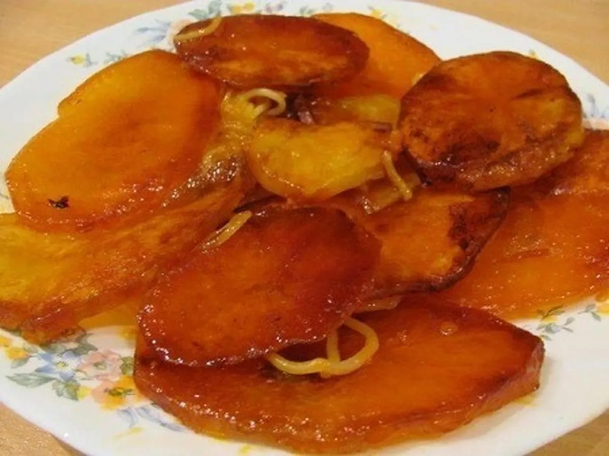 مگه میشه از ته دیگ سیب زمینی گذشت؟ می پرسی چرا؟ پس بخون!