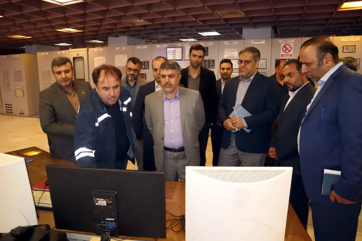 بانک صادرات ایران حامی صنعت برق کشور است