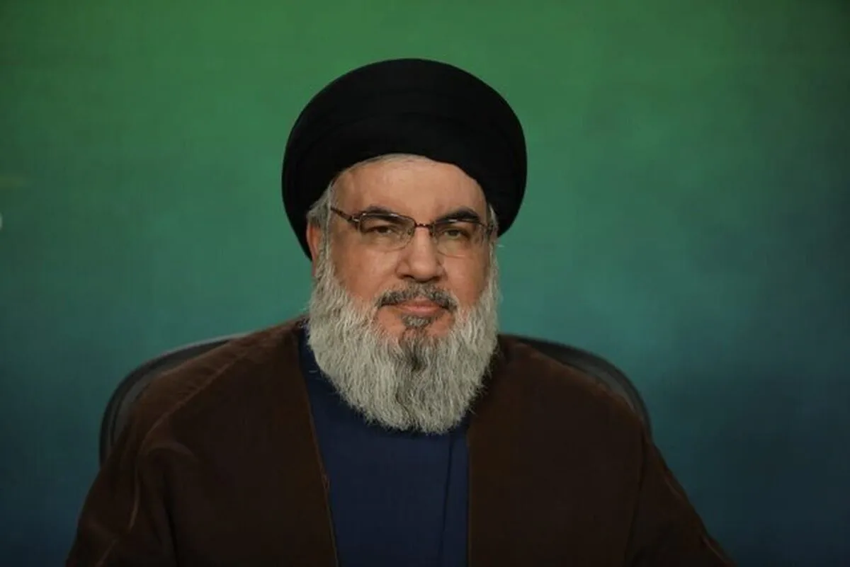 سید حسن نصرالله: تصمیم‌گیری و اجرای نبرد طوفان الاقصی صد در صد فلسطینی بوده است