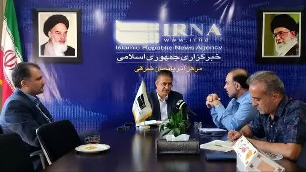 افزایش ۲۰ درصدی تسهیلات پرداختی بانک توسعه تعاون آذربایجان‌شرقی