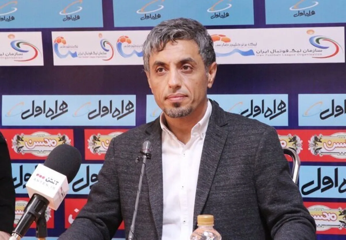 خطیبی: پیکان از بهترین تیم‌های لیگ خواهد بود