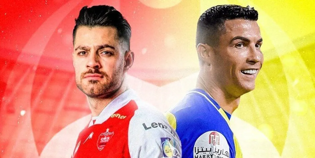 اعتراف عربستانی‌ها در خصوص بازی با پرسپولیس در تهران