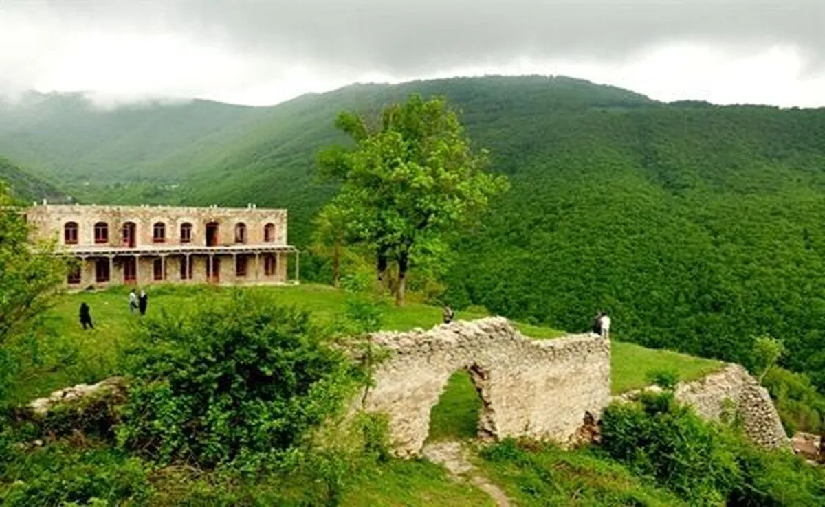 ژئوپارک ارس جهانی شد