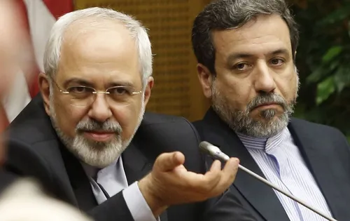 ظریف: خدا رحم کند!
