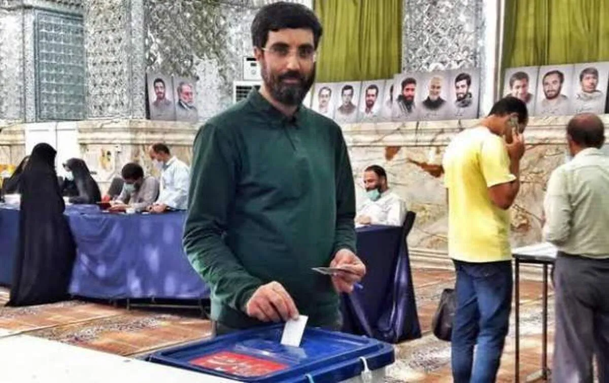 مداحان مشهور کجا رای می دهند؟
