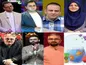 خداحافظی با احسان علیخانی، رضا رشیدپور و علی ضیا