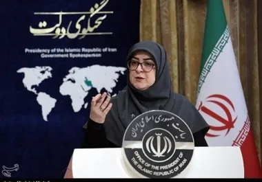 سخنگوی دولت : المپیاد دختران، پیام اقتدار و امید است