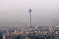 هوای کدام مناطق تهران از همه آلوده‌تر است؟